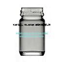 CAM KAVANOZLAR 67 cc  Cam Kavanoz  1 kolisi 70 adetlidir. Kapaklı Gönderilir. 67 cc kavanoz 70 adetli ve kapaklı gönderilir