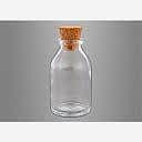 CAM ŞİŞELER Mantar Tıpalı 50 cc cam şişe 1 kolisi 25 adetlidir . KAMPANYALI FİYAT...!!!